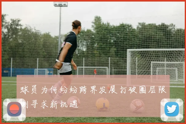 球员为何纷纷跨界发展打破圈层限制寻求新机遇